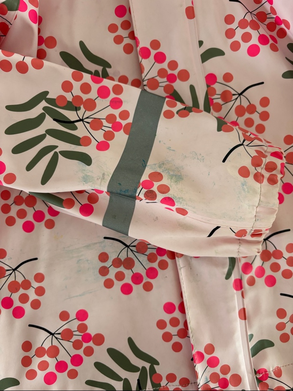 Reima Vesi Rain Coat - Picture 3 of 6